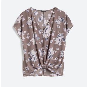 Stitch Fix West Kei V-neck Blouse size XXL
